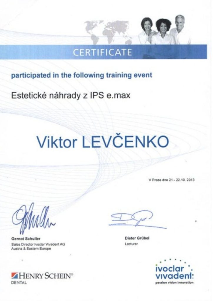 Certifikace