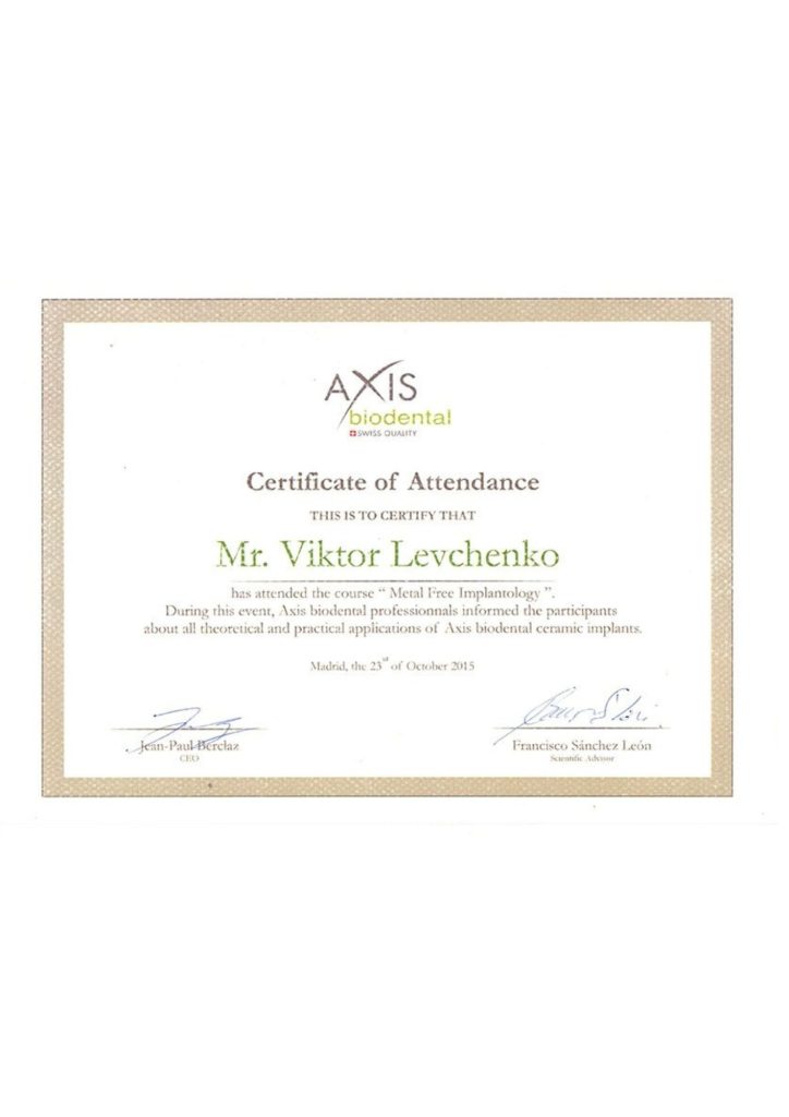 Certifikace