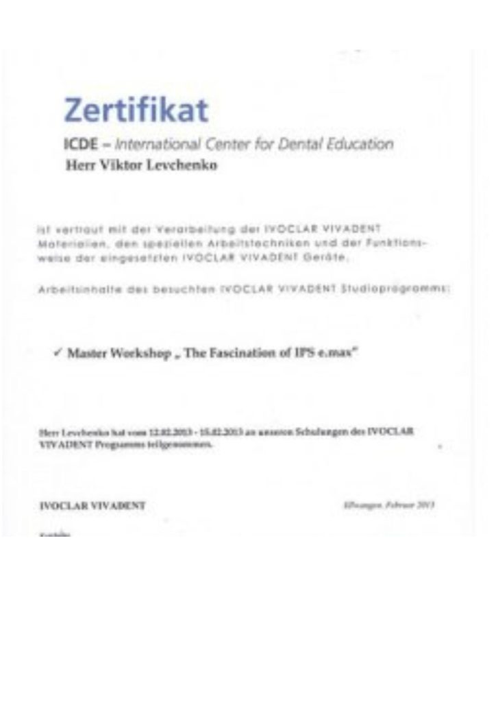 Certifikace