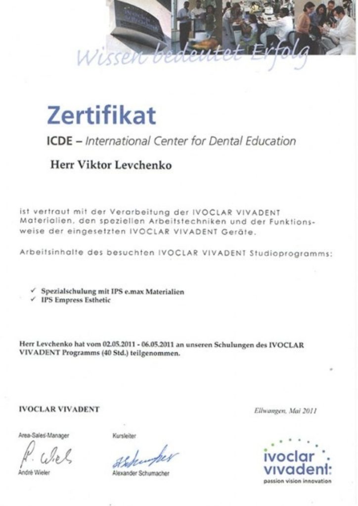 Certifikace