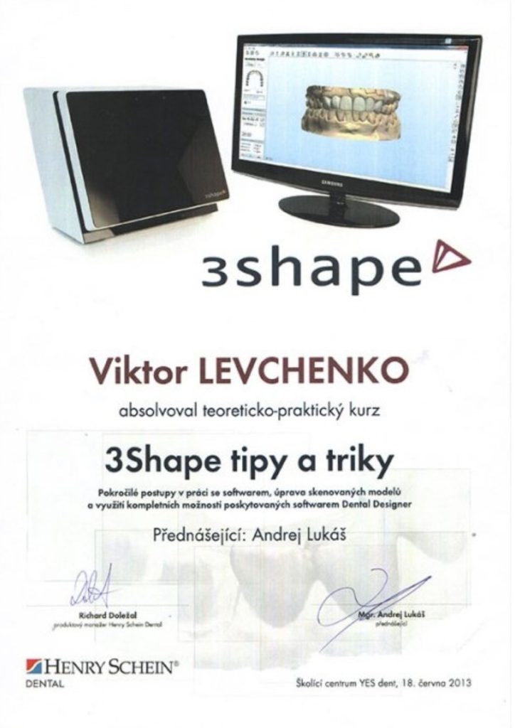 Certifikace